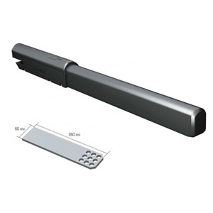 Привод-линейный-Swing-5000PRO-для-открывания-ворот-наружу,-Swing-5000PRO-L