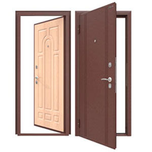 Дверь DoorHan/980/2050/Оптим(O)/Антик медь/МДФ 6мм/ПВХ Венге/Фрез. Аполл/лев/с угл. рамой/сер/кл-в, D-980-OO/AM/MPWG/AP/L/N/v